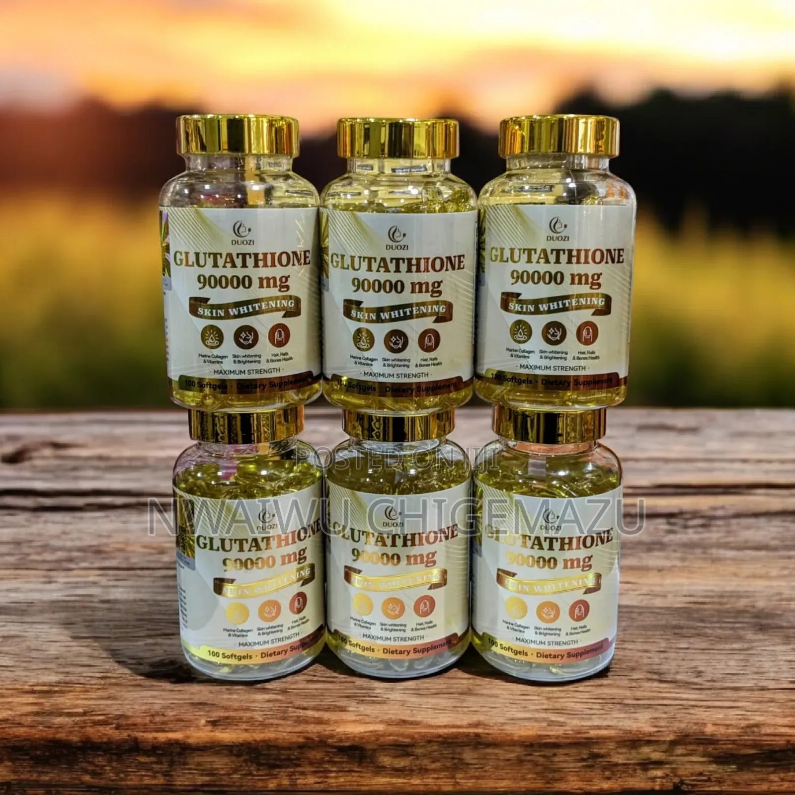 Glutathione Capsule