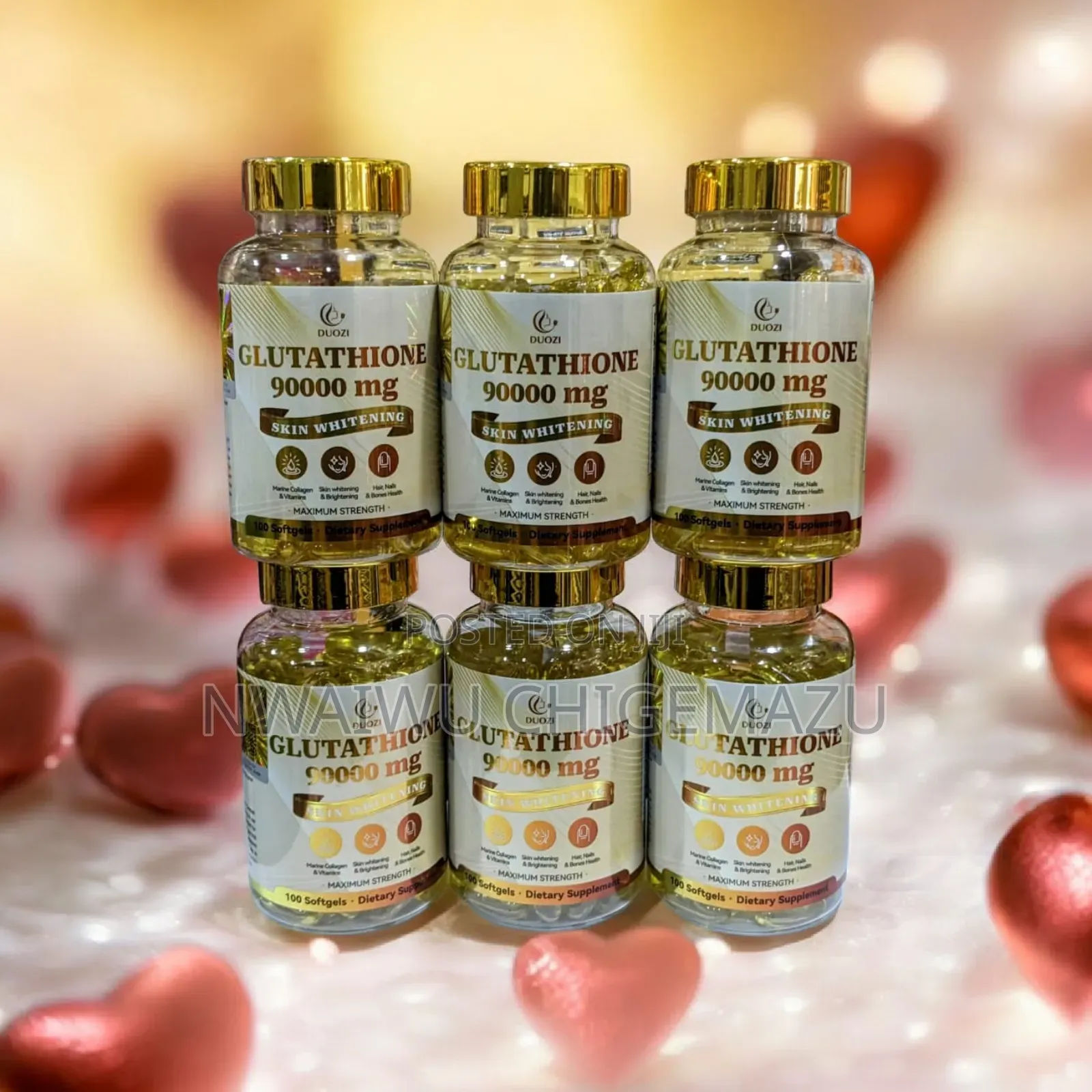 Glutathione Capsule