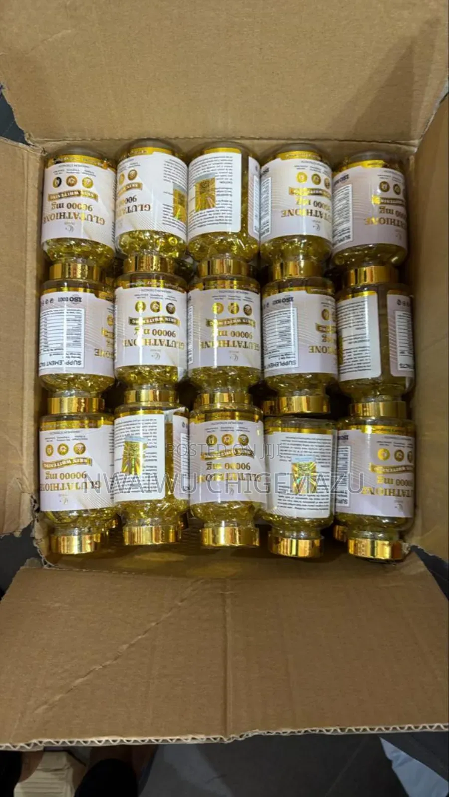 Glutathione Capsule