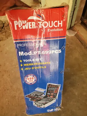 Mechanical/Electrical Tools Box Set