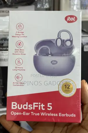 Itel Buds Fit 5.