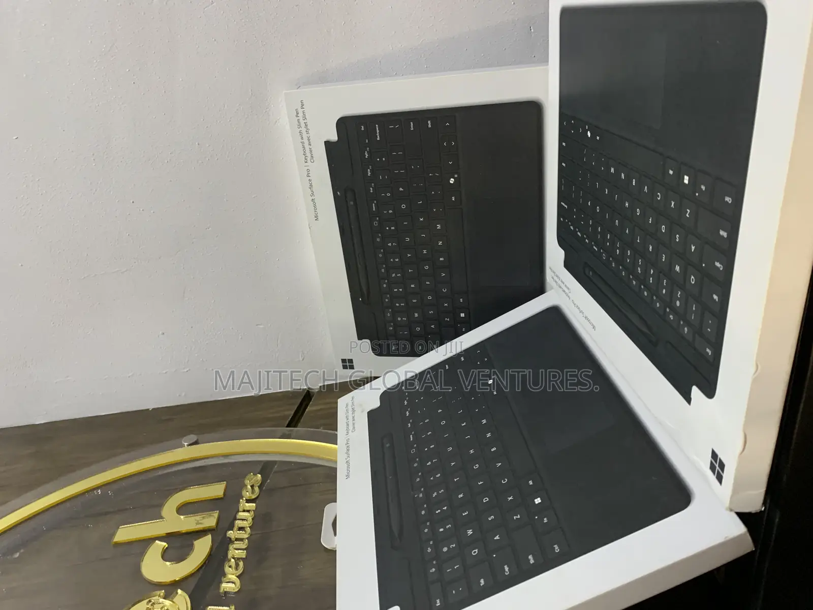 Microsoft Surface Pro Keyboard With Slim Pen