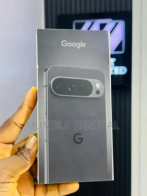 New Google Pixel 9 Pro XL 128 GB Black
