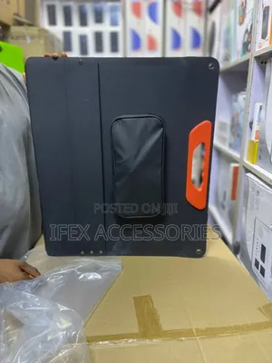 Foldable Portable Solar Panel