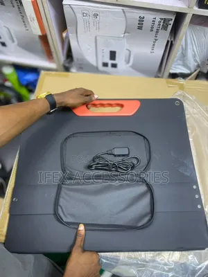 Foldable Portable Solar Panel