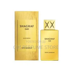 Swiss Arabian Shagaf Oud Edp 75ml