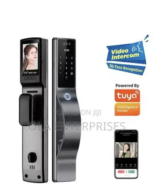 Smart Door Lock
