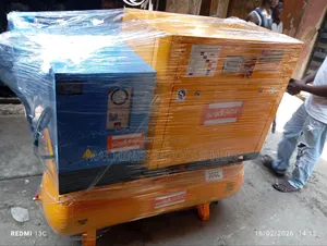 Sparta 15hp Screw Air Compressor