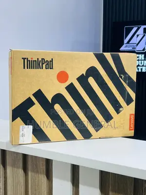 New Laptop Lenovo ThinkPad E16 G1 16GB AMD Ryzen 7 SSD 512GB