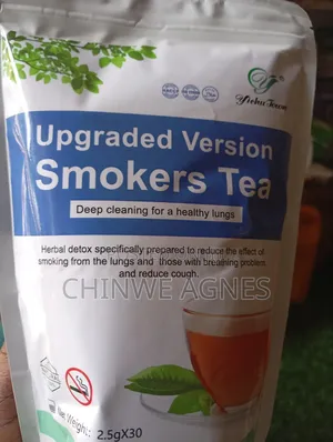 Smokers Tea