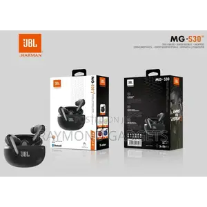 Jbl Mg-s30 Bluetooth Earbuds – Pure Bass Sound