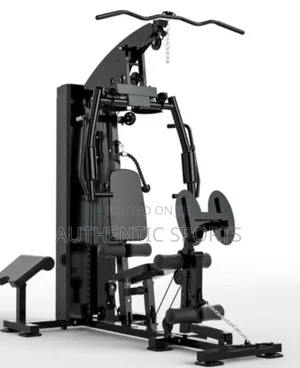 Commerce One Station Multi Gym With Leg Press