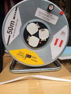 Extension Cable Reel (2.5mm/50mm)