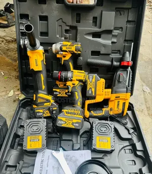 4in1 Dewalt Tools Machine