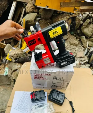 VTVT Cordless Bag Closer Machine