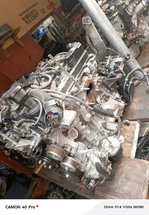 Lexus Rx350 Engine And Transmission 2015-2020