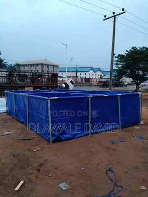 Fishfarms Fishponds Designing and Construction