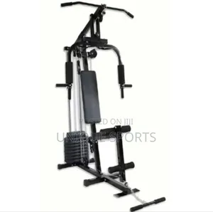 Single Station Home Gym - Full Body Workout