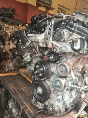 Lexus Rx350 Engine and Transmission 2015_2020