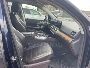 Mercedes-Benz GLE-Class GLE 350 4MATIC 2019 Blue