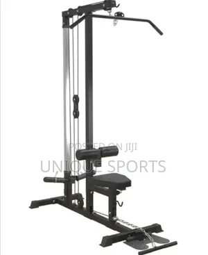 Brand New Lat Pulldown Machine