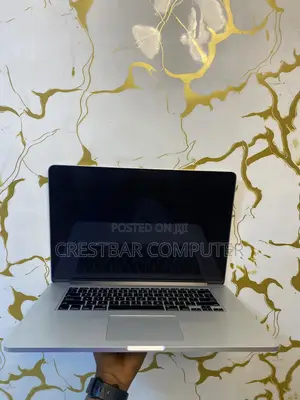 Laptop Apple MacBook Pro 2015 16GB Intel Core i7 SSD 1T
