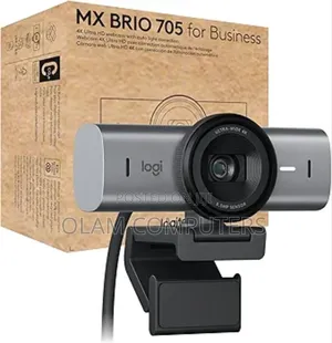 Logitech Mx Brio 705 Ultra Hd for Business