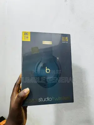 Beats Studio3 Wireless Noise Cancelling On-ear Headphones