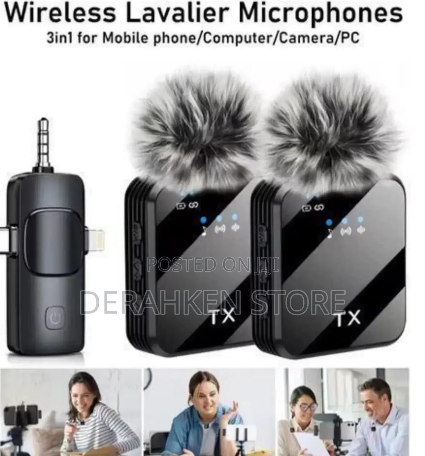 Wireless Microphone