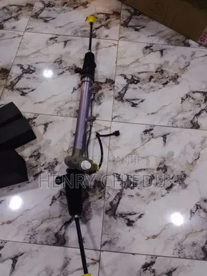 Bentley Mulsanne Steering Rack