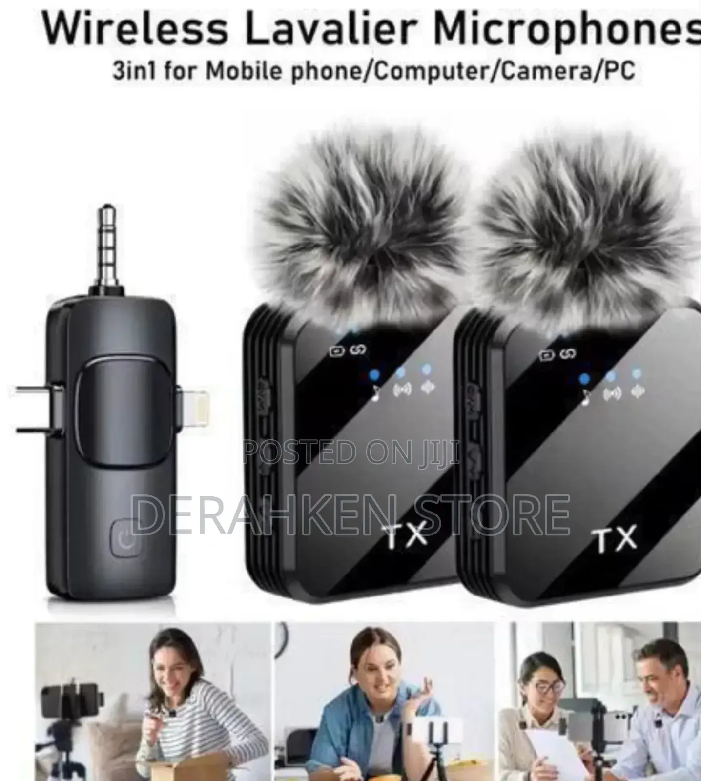 Wireless Microphone
