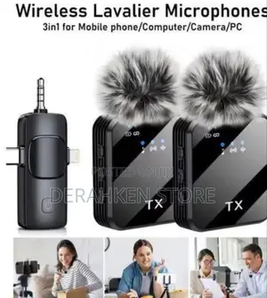 Wireless Microphone
