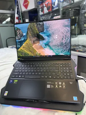 Laptop Acer Predator Helios Neo 16 16GB Intel Core i9 SSD 1T