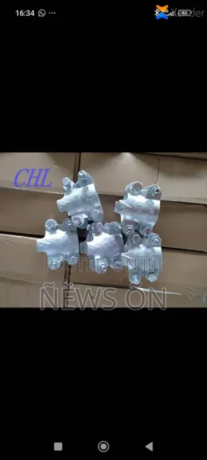 4 Bolt Hose Clamp