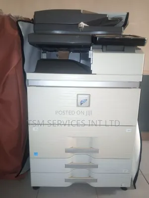 Used Sharp Mx-M654 Photocopier