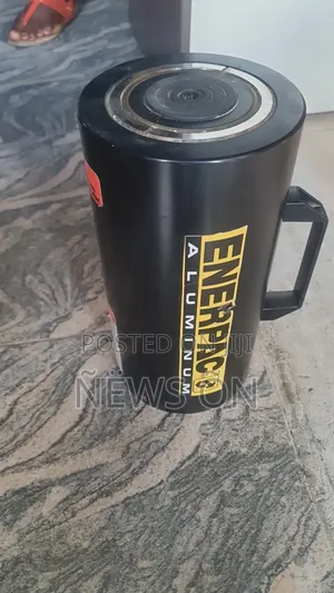 Aluminium Hydraulic Jack Ennerpac