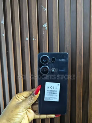 Xiaomi Redmi Note 13 Pro 256 GB Black