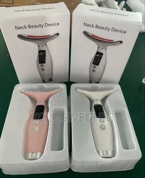Neck Beauty Device