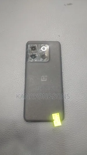 OnePlus 10T 256 GB Black