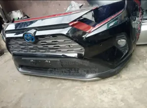 Replacement Front Bumper For Toyota Rav4 Xle 2020 2022