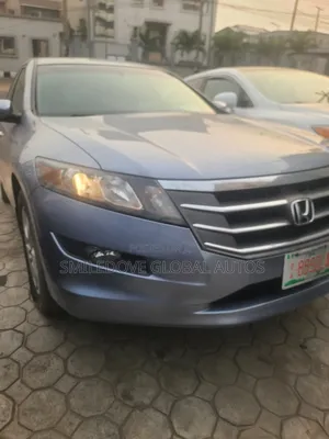 Honda Crosstour 3.5 AWD 2011 Blue