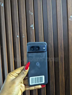 Google Pixel 8 128 GB Black