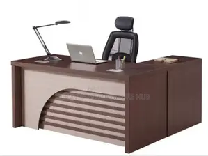 Italian Unique 1.6meters Executive Office Table
