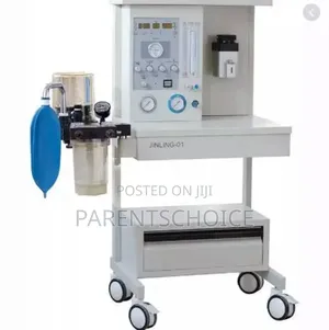 Multifunctional Anesthesia Machine With Ventilation