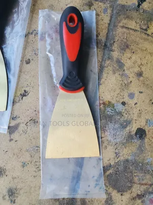 Brass Scraper 3"