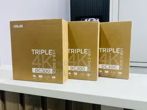 Asus Triple Display Usb-c Dock Dc300