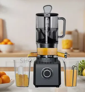 Natrol Slow Juicer 300w Large Feeder.