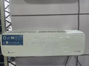 Glamstar 1.5hp Inverter Split Ac – High Energy Saving–100% Copper Coil