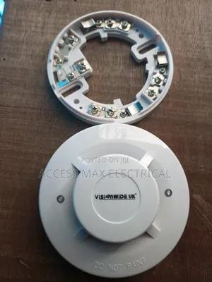 Smoke Detector Vision Wide Uk