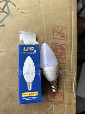 5w Candle Bulb